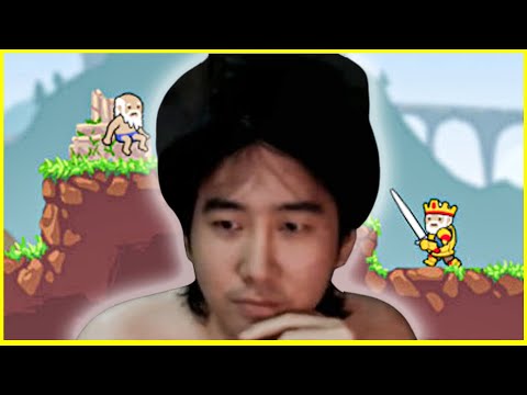 Jo Kang-hyun's Stripping │ Angvik