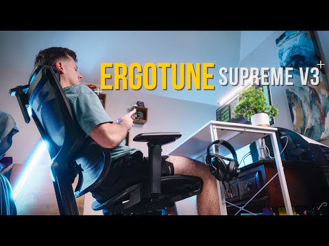The BEST Ergonomic Desk Chair For $500!