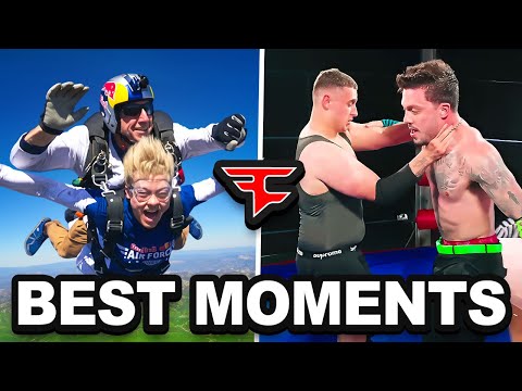 FaZe Subathon BEST Moments!