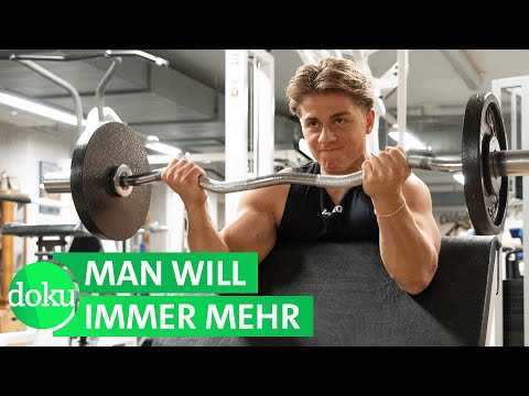 Alles für den Pump? Junge Männer und das Gym| WDR Doku