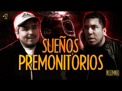 6 RELATOS DE TERROR: SUEÑOS QUE PREDIJERON TRAGEDIAS Con Jorge Talavera @ConfesionesPodcastOficial
