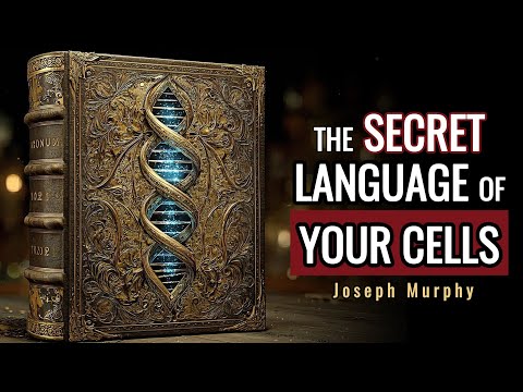 Obedient Cells: The Prayer That Shapes Your Blood | Based on Joseph Murphy