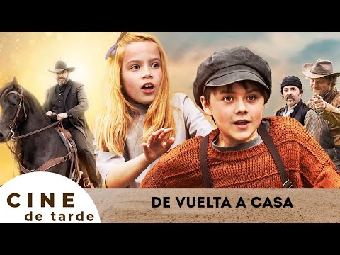 UN HUÉRFANO EN BUSCA DE SU DESTINO! De vuelta a casa