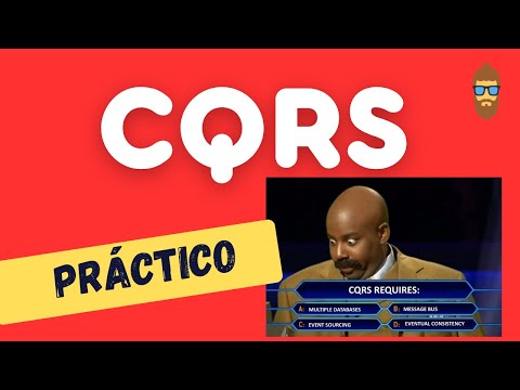 CQRS PRÁCTICO - Cómo se implementa, para que sirve y cómo es su arquitectura