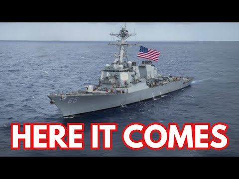 US Preps Strikes Inside Venezuela