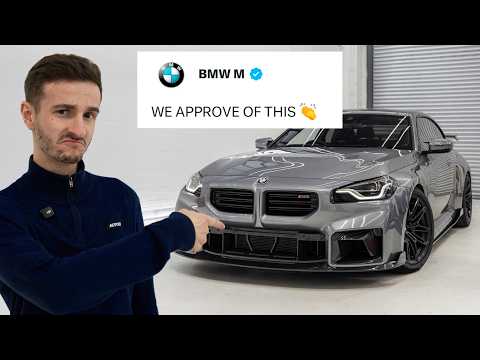 FIXING WHAT BMW GOT WRONG WITH THE NEW M2