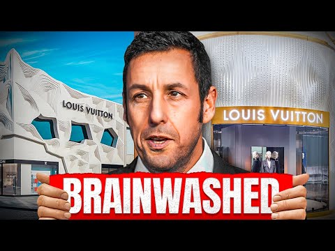 Luxury Brands are for POOR People