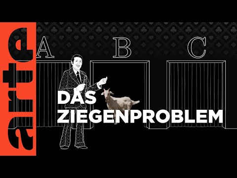 Thinking in probabilities - The Monty Hall Problem | Math Worlds | ARTE