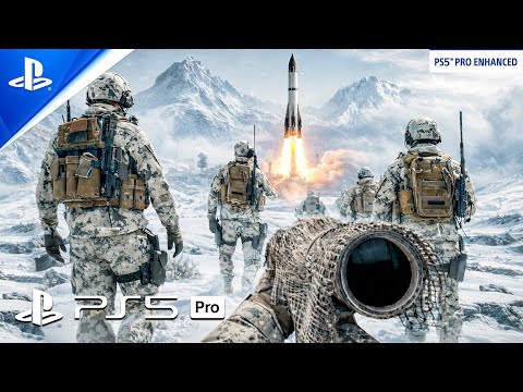 The Winter Soldiers™ LOOKS ABSOLUTELY AMAZING | Ultra Realistic Graphics Gameplay [4K 60FPS HDR]