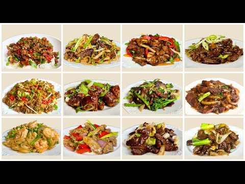 These 20 Stir Fry Recipes Have Gone Viral | Ready in Just 10 Minutes!