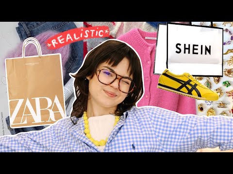 how to dress sustainably & quit fast fashion