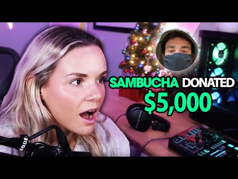 Donating $5,000 To Random Streamers