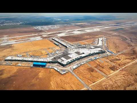 The Biggest Megaprojects in Each Country