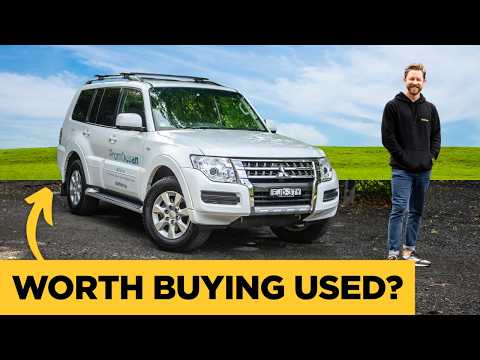 Should the Mitsubishi Pajero be the forgotten 4x4? | ReDriven used car review