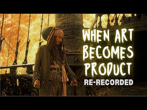 The Tragic Decline of Pirates of The Caribbean - A Franchise Retrospective [RE-RECORDED]