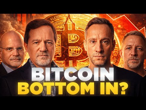 Bitcoin DROPS Below $69K Again! Is The Bottom In??