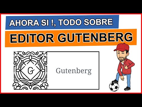 🖐️ gutenberg editor, what is it, how to install and how to use. wordpress 77 tutorial
