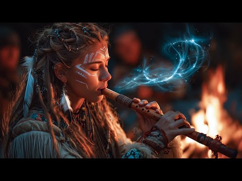 This Ancient Melody Cures What Medicine Cannot! A True Miracle, Tibetan Flute #2