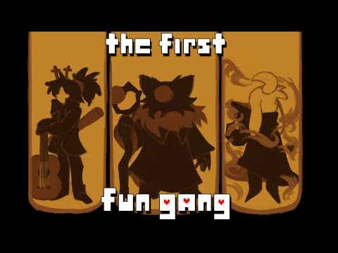 DELTARUNE Chapters 3 + 4 Theory | THE FIRST FUN GANG