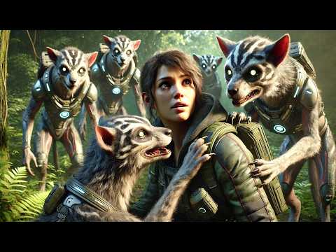 They Warned the Human Not to Interfere — Then the Cubs Chose Her as Pack Mother | HFY