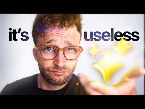 "AI" Has A Huge Problem