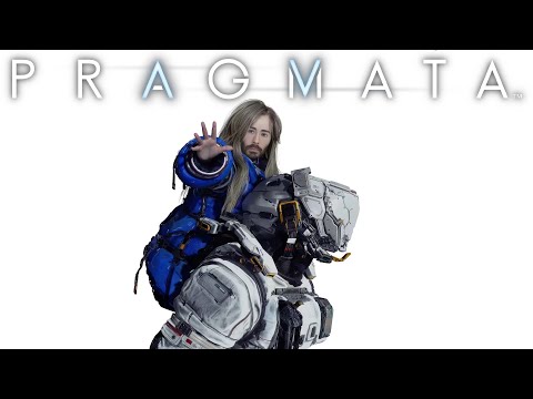 Pragmata Demo