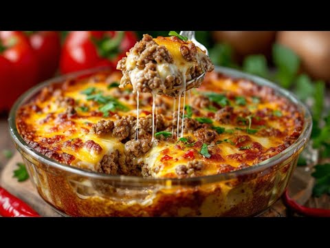 Dinner in 15 minutes! Secret recipe from a German magazine. Delicious and simple