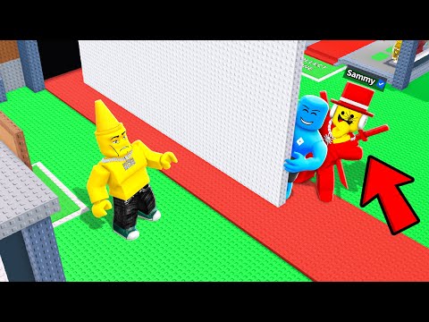 I Cheated With REAL OWNER in Brainrot Flex Battle!