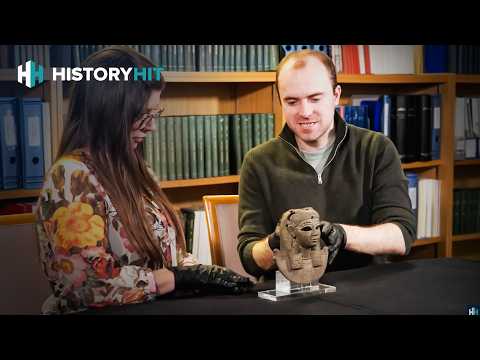 Ancient Artefacts Reveal Long Lost Kingdom