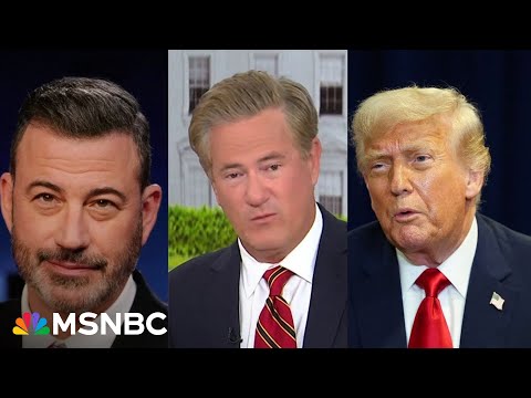 Big government vs. the people: Joe on why Kimmel suspension wasn't about left against right