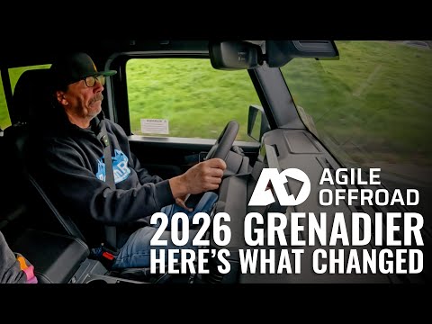 Driving the 2026 INEOS Grenadier: ADAS, Lane Assist, and the Truth