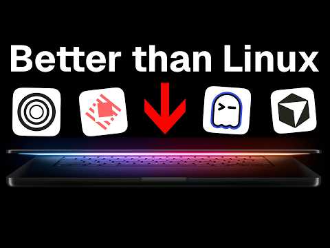 My Mac Sucked, Here's How I Fixed It...