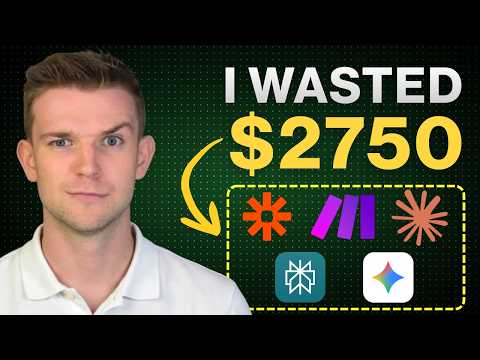 The AI Stack I Wish I Started With (Best For 2026)