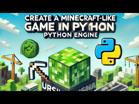 How to Use ChatGPT to Create a Minecraft-Like Game in Python: Step-by-Step Guide