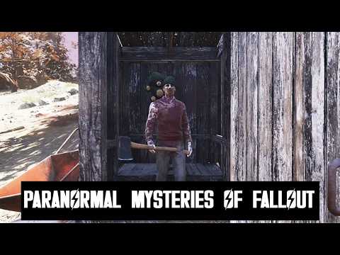 The Dark & Mysterious Corners of Fallout | | A Fallout Lore Story.