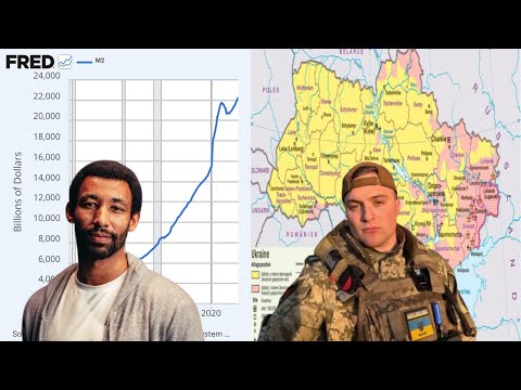 Geldmenge & Ukraine