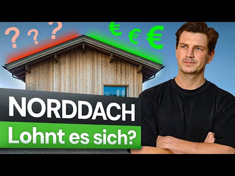 Photovoltaics on a north-facing roof: Is it really worth it? An honest analysis.
