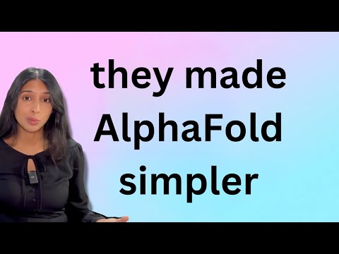 The brilliance of AlphaFold 3
