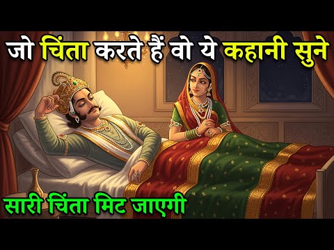 एक पत्नी का अटूट विश्वास: कृष्ण ने कैसे बदली उसकी पूरी किस्मत?