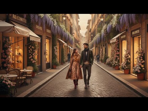 Unexpected Encounters on a Roman Afternoon