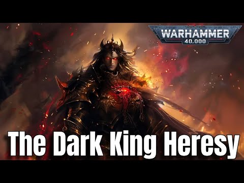 The Dark King Conspiracy: Why the Emperor Might Be Chaos Itself | Warhammer 40K
