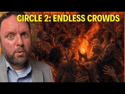 Jesus Reveals to Polish Mystic 7 Terrifying Circles of Purgatory
