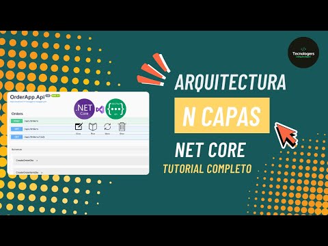 N-Tier Architecture in .NET Core - Complete Tutorial