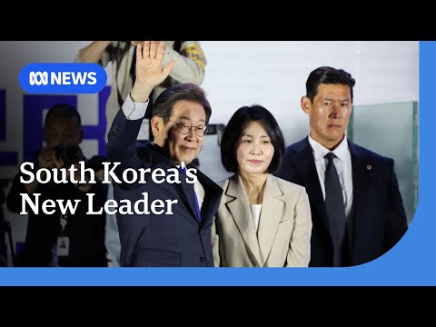 Lee Jae-myung wins South Korean presidential election | ABC NEWS