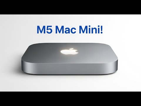 Mac Mini M5 – Is This the Ultimate Budget Mac of 2025?