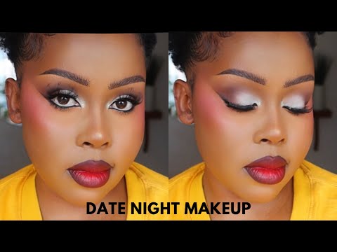 DATE NIGHT MAKEUP TUTORIAL 