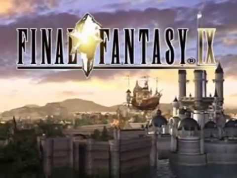 Final Fantasy IX Trailer