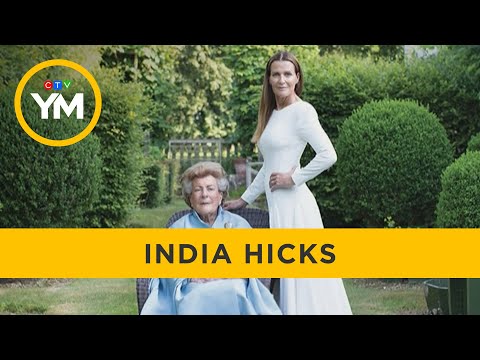 India Hicks on Lady Pamela's Life and Legacy | Your Morning