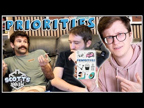 Priorities with Sam and Justin