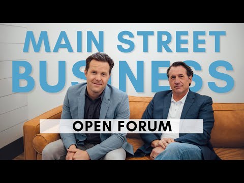 Day Trading, S-corps, Side Hustles, and MORE | Main Street Business Podcast LIVE |